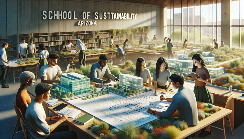 asu school of sustainability